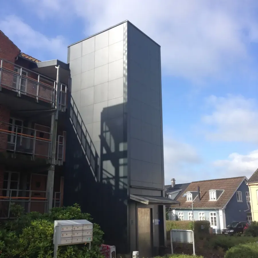 Elevatortårnet